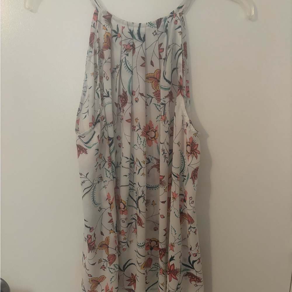 CeCe Multicolor ladies Floral Top